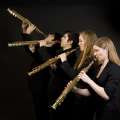 Melisma Saxofoon Kwartet – Italiaans Concerto
